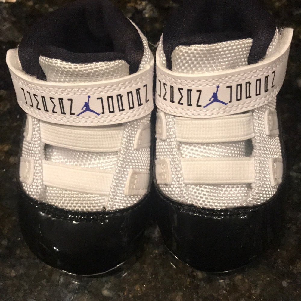 Baby sz 2 Jordan’s